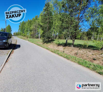 Działka budowlana inwestycyjna Kościerska Huta - Kościerska Huta  -
Pomorskie Zdjęcie nr 5