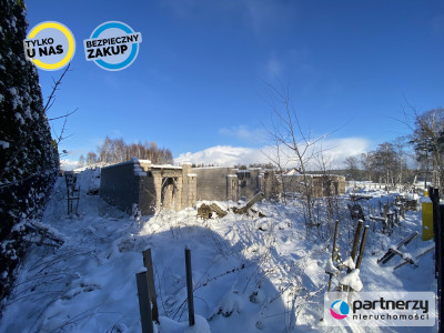 Piękna działka z rozpoczętą budową Bliźniaków  - Dobrzewino  -
Pomorskie Zdjęcie nr 3