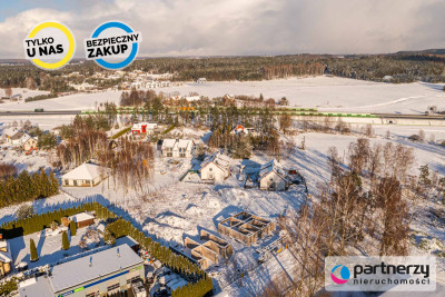 Piękna działka z rozpoczętą budową Bliźniaków  - Dobrzewino  -
Pomorskie Zdjęcie nr 8