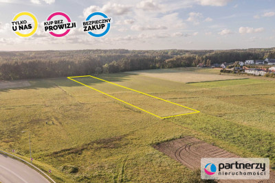 Działka w Chwaszczynie ul Zbożowa blisko węzła - Chwaszczyno  -
Pomorskie Zdjęcie nr 3