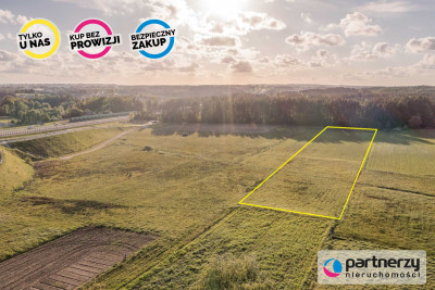 Działka w Chwaszczynie ul Zbożowa blisko węzła - Chwaszczyno  -
Pomorskie Zdjęcie nr 4