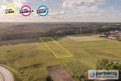 Działka w Chwaszczynie ul Zbożowa blisko węzła - Chwaszczyno  -
Pomorskie Zdjęcie nr 5