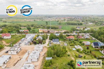 Działka na wzgórzu z mpzp i mediami - Skowarcz  -
Pomorskie Zdjęcie nr 11