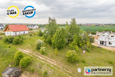 Działka na wzgórzu z mpzp i mediami - Skowarcz  -
Pomorskie Zdjęcie nr 3