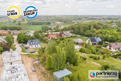 Działka na wzgórzu z mpzp i mediami - Skowarcz  -
Pomorskie Zdjęcie nr 5