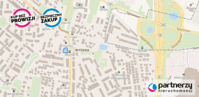 Gd Osowa działka  Budowlana Wodnika - Osowa  -
Pomorskie Zdjęcie nr 2