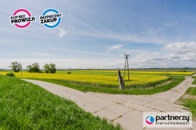 Działka inwestycyjna w Gdańsku - Niegowo  - Pomorskie