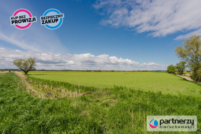 Działka inwestycyjna w Gdańsku - Niegowo  -
Pomorskie Zdjęcie nr 2