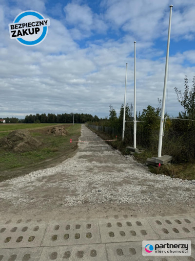 Pnb  6 Bliźniaków 6970m2 Co Najmniej 1697m2 Pum - Tuchom  -
Pomorskie Zdjęcie nr 10