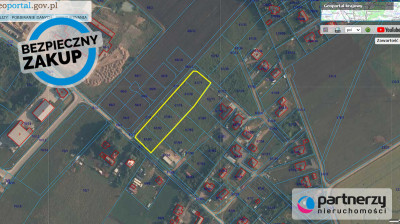 Pnb  6 Bliźniaków 6970m2 Co Najmniej 1697m2 Pum - Tuchom  -
Pomorskie Zdjęcie nr 2