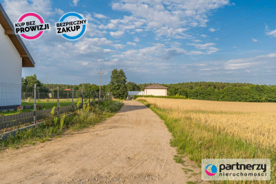 Działka Chwaszczyno - inwestycja z potencjałem - Chwaszczyno  -
Pomorskie Zdjęcie nr 8