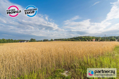 Działka Chwaszczyno - inwestycja z potencjałem - Chwaszczyno  -
Pomorskie Zdjęcie nr 5