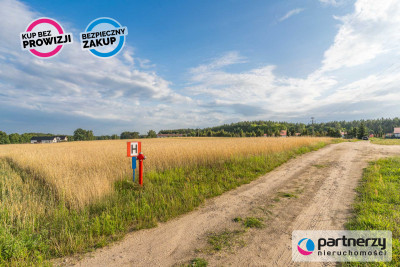 Działka Chwaszczyno - inwestycja z potencjałem - Chwaszczyno  -
Pomorskie Zdjęcie nr 6