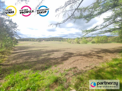 Bojano - duża działka pod inwestycję - Bojano  -
Pomorskie Zdjęcie nr 4