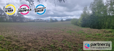 Bojano - duża działka pod inwestycję - Bojano  -
Pomorskie Zdjęcie nr 5