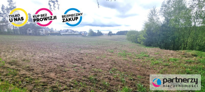 Bojano - duża działka pod inwestycję - Bojano  -
Pomorskie Zdjęcie nr 6