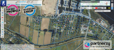 Działka  na sprzedaż -  naprzeciwko Sol Marina - Wiślinka  -
Pomorskie Zdjęcie nr 2