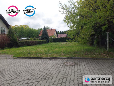 Twój Kawałek Świata działka w Sztutowie - Sztutowo  -
Pomorskie Zdjęcie nr 4