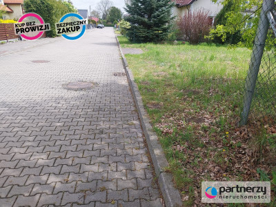 Twój Kawałek Świata działka w Sztutowie - Sztutowo  -
Pomorskie Zdjęcie nr 6