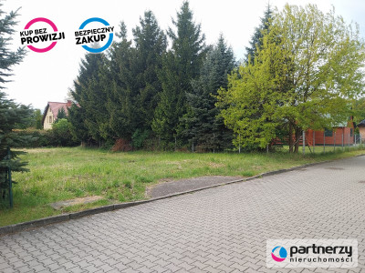 Twój Kawałek Świata działka w Sztutowie - Sztutowo  -
Pomorskie Zdjęcie nr 7