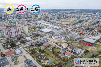 Działka 800m2 Suchostrzygi możliwość 2287 m2 - Tczew  -
Pomorskie Zdjęcie nr 10