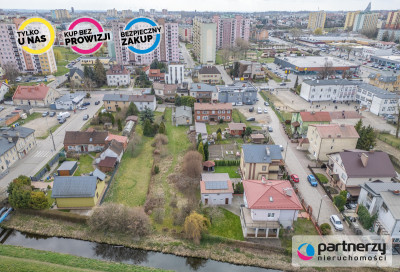 Działka 800m2 Suchostrzygi możliwość 2287 m2 - Tczew  -
Pomorskie Zdjęcie nr 12