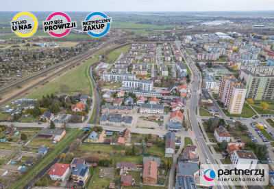 Działka 800m2 Suchostrzygi możliwość 2287 m2 - Tczew  -
Pomorskie Zdjęcie nr 4