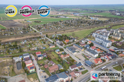 Działka 800m2 Suchostrzygi możliwość 2287 m2 - Tczew  -
Pomorskie Zdjęcie nr 5