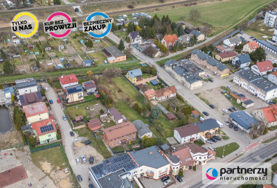 Działka 800m2 Suchostrzygi możliwość 2287 m2 - Tczew  -
Pomorskie Zdjęcie nr 6