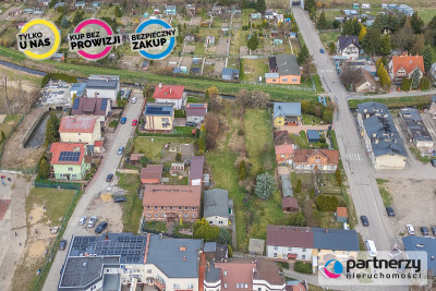 Działka 800m2 Suchostrzygi możliwość 2287 m2 - Tczew  -
Pomorskie Zdjęcie nr 8