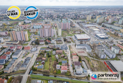 Działka pod inwestycję 2287 m2 Suchostrzygi - Tczew  -
Pomorskie Zdjęcie nr 10