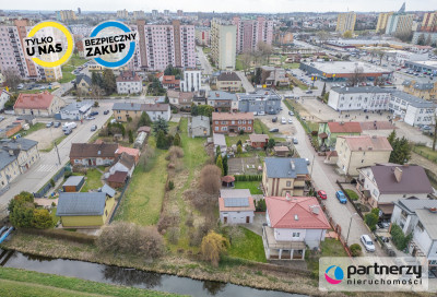 Działka pod inwestycję 2287 m2 Suchostrzygi - Tczew  -
Pomorskie Zdjęcie nr 11