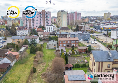 Działka pod inwestycję 2287 m2 Suchostrzygi - Tczew  -
Pomorskie Zdjęcie nr 12