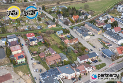 Działka pod inwestycję 2287 m2 Suchostrzygi - Tczew  -
Pomorskie Zdjęcie nr 5