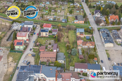 Działka pod inwestycję 2287 m2 Suchostrzygi - Tczew  -
Pomorskie Zdjęcie nr 7