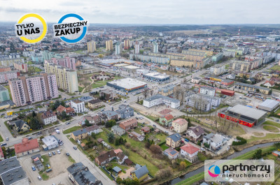 Działka pod inwestycję 2287 m2 Suchostrzygi - Tczew  -
Pomorskie Zdjęcie nr 9