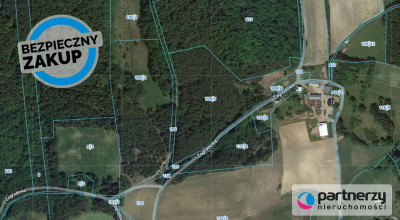 Działka siedliskowa w pobliżu Trójmiasta - Strzebielino  - Pomorskie