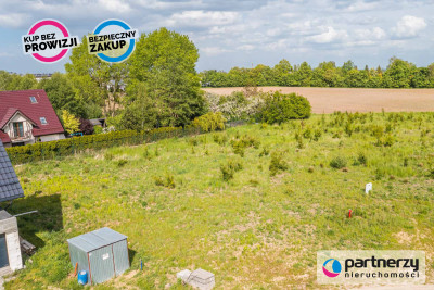 Uzbrojona w prąd i wodę  Gaz w drodze  Płaska - Pruszcz Gdański  -
Pomorskie Zdjęcie nr 12