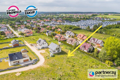 Uzbrojona w prąd i wodę  Gaz w drodze  Płaska - Pruszcz Gdański  - Pomorskie