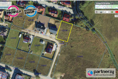 Uzbrojona w prąd i wodę  Gaz w drodze  Płaska - Pruszcz Gdański  -
Pomorskie Zdjęcie nr 2