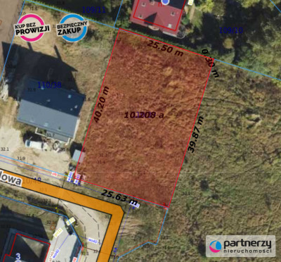 Uzbrojona w prąd i wodę  Gaz w drodze  Płaska - Pruszcz Gdański  -
Pomorskie Zdjęcie nr 3
