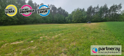 Działka budowlana w Perlinie - Perlino  -
Pomorskie Zdjęcie nr 10