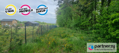 Działka budowlana w Perlinie - Perlino  -
Pomorskie Zdjęcie nr 6