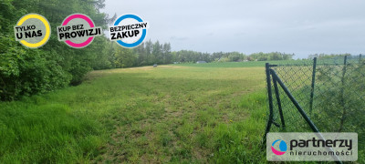 Działka budowlana w Perlinie - Perlino  -
Pomorskie Zdjęcie nr 7