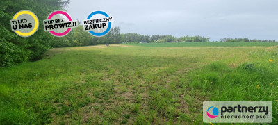 Działka budowlana w Perlinie - Perlino  -
Pomorskie Zdjęcie nr 8