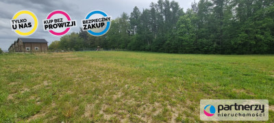 Działka budowlana w Perlinie - Perlino  -
Pomorskie Zdjęcie nr 9