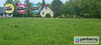 Perlino działka budowlana - Perlino  -
Pomorskie Zdjęcie nr 6