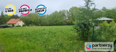 Perlino działka budowlana - Perlino  -
Pomorskie Zdjęcie nr 8
