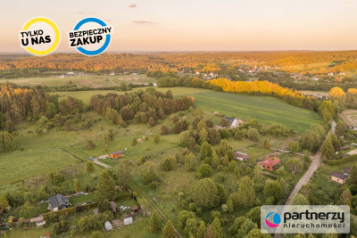 Duża działka w cichej i spokojnej okolicy - Czapielsk  -
Pomorskie Zdjęcie nr 11