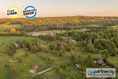 Duża działka w cichej i spokojnej okolicy - Czapielsk  -
Pomorskie Zdjęcie nr 6